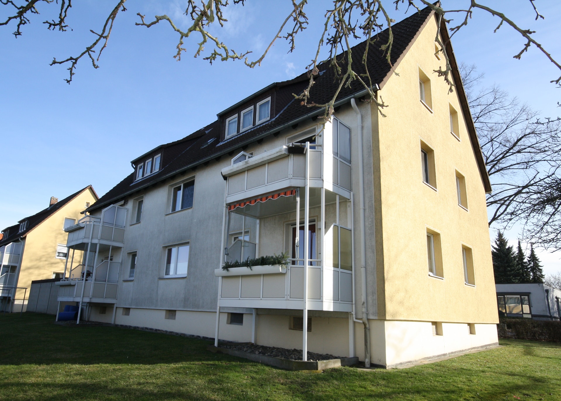 Wolfenbüttel Jahnstrasse 29 alt