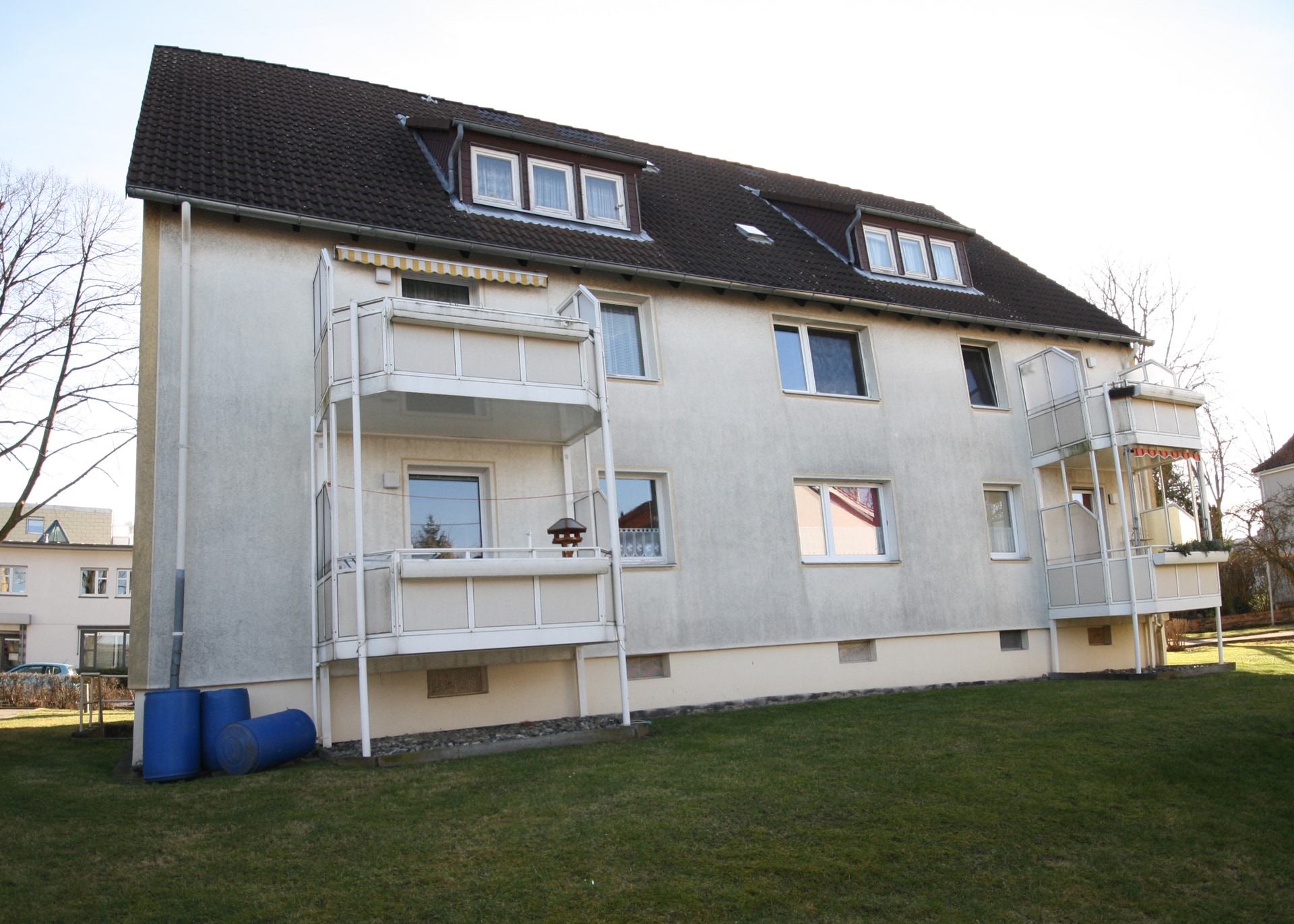 Wolfenbüttel Jahnstrasse 31 alt