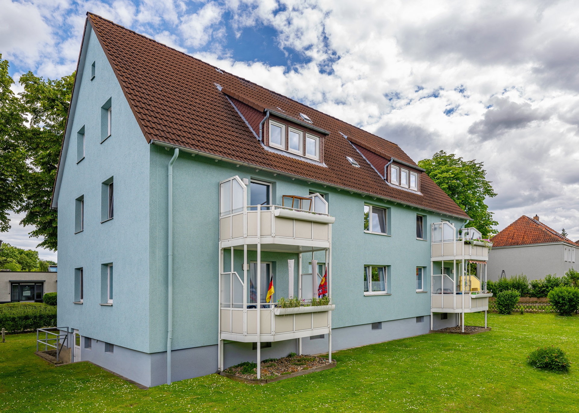 Wolfenbüttel Jahnstrasse 31