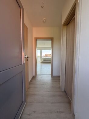 Gemütliche 1 -Zimmerwohnung mit Sonnenbalkon, 38304 Wolfenbüttel, Etagenwohnung