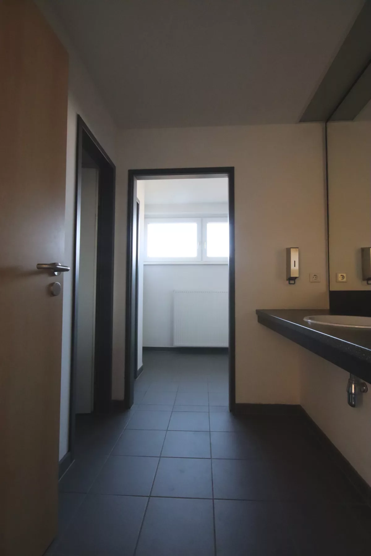 Gemeinschaftsbadezimmer