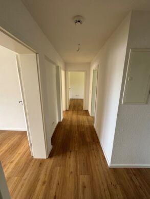 Schöne 3-Zimmerwohnung mit Balkon in Remlingen, 38319 Remlingen, Wohnung