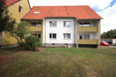 Außenansicht - 3-Zimmerwohnung mit Balkon
