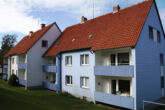 Außenansicht - Schöne Dachgeschosswohnung mit 2 Zimmern