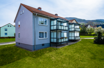 Schöne 3-Zimmerwohnung mit Balkon, 38667 Bad Harzburg, Etagenwohnung