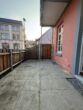 Terrasse - Malerische Altbauwohnung im Herzen Wolfenbüttels