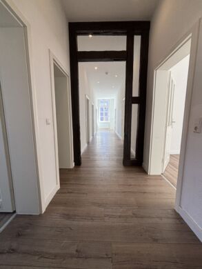 Malerische Altbauwohnung im Herzen Wolfenbüttels, 38304 Wolfenbüttel, Etagenwohnung