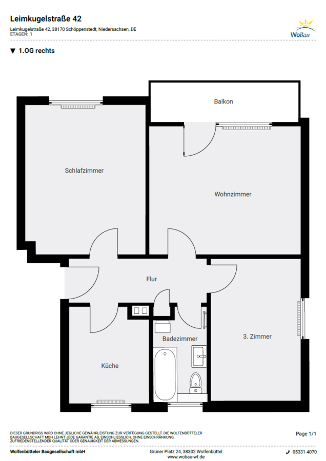 Grundriss