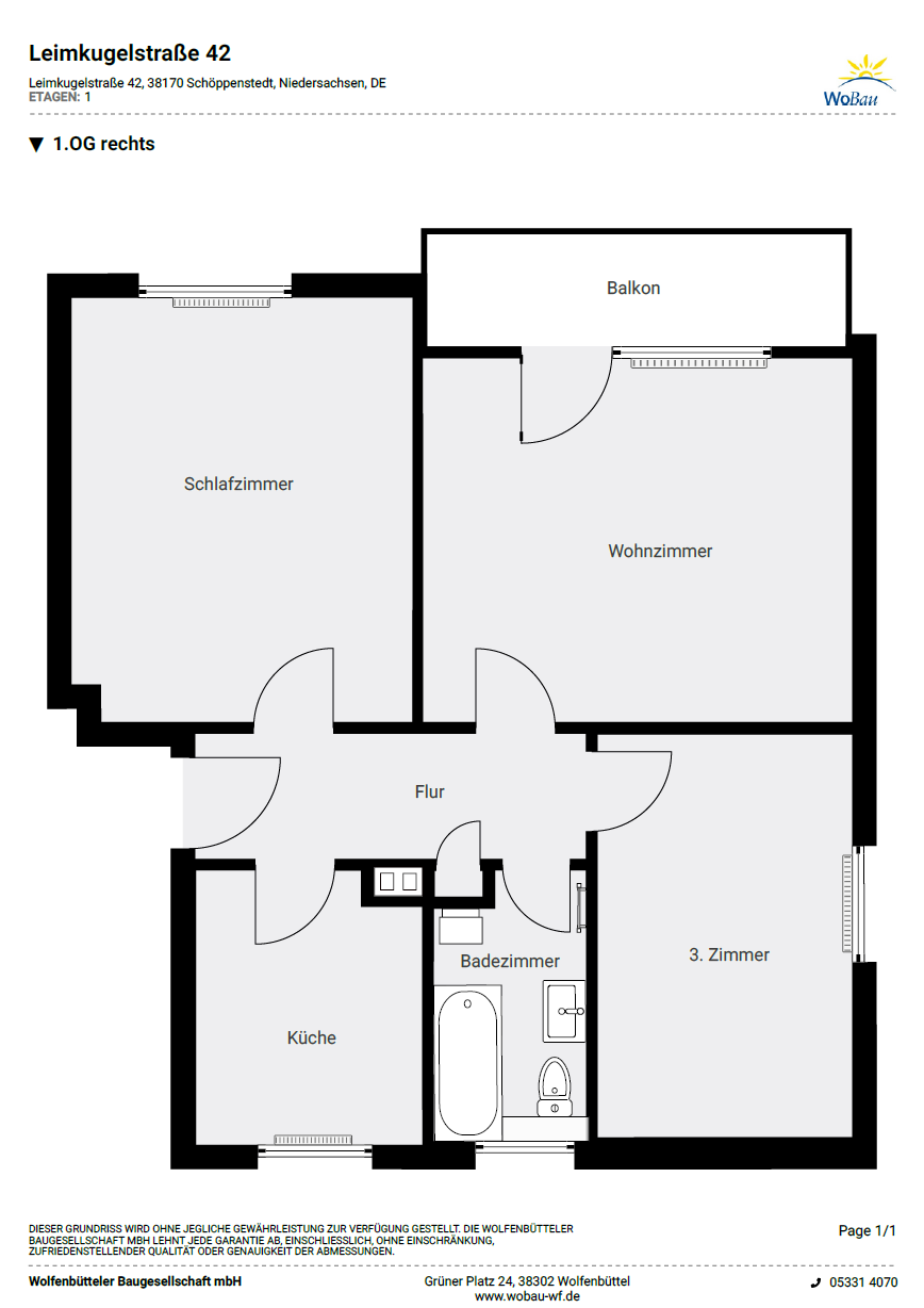 Grundriss