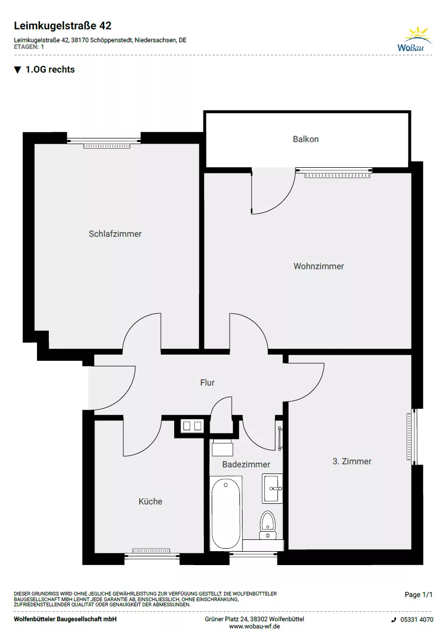 Grundriss