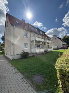 Gemütliche Dachgeschosswohnung in Adersheim, 38304 Wolfenbüttel, Dachgeschosswohnung