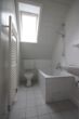 Badezimmer - Gemütliche Dachgeschosswohnung in Adersheim