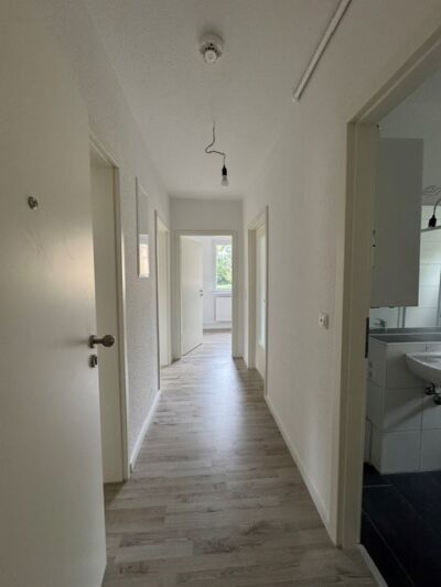 modernisierte 2-Zimmerwohnung in Wolfenbüttel, 38302 Wolfenbüttel, Etagenwohnung
