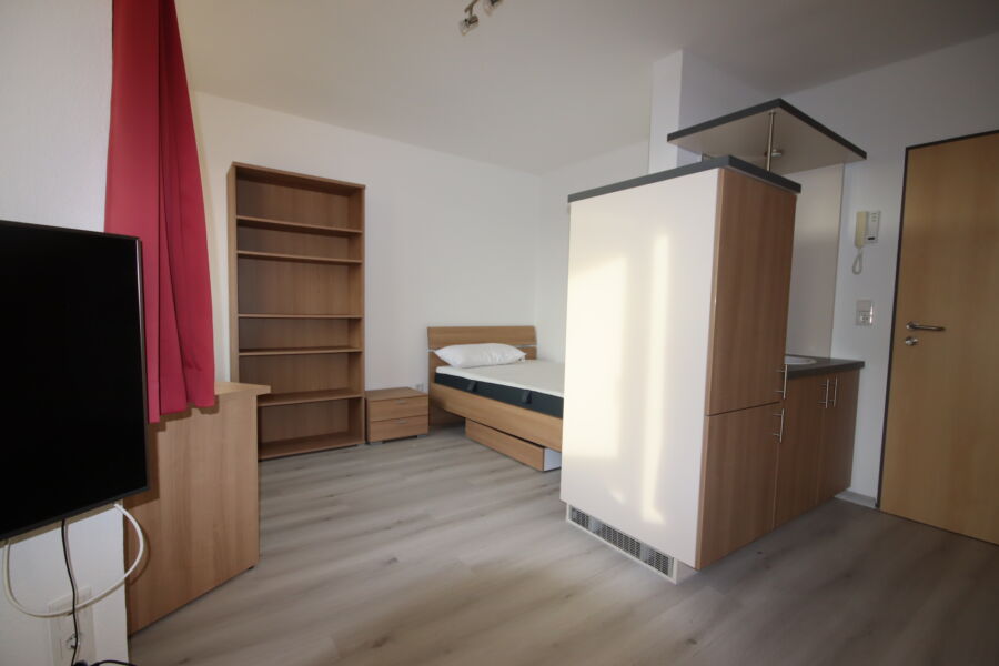 Studenten und Azubis aufgepasst! Möbliertes Zimmer zu vermieten - Foto 1