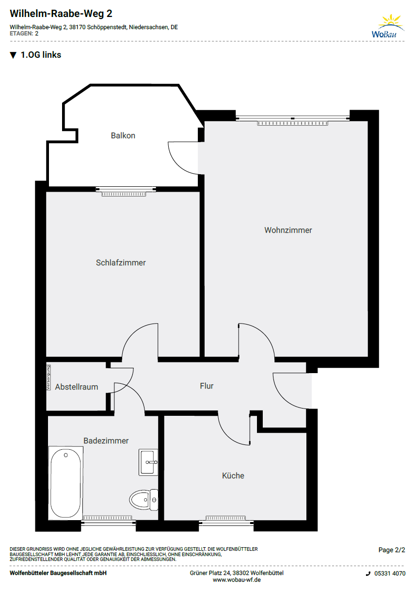 Grundriss