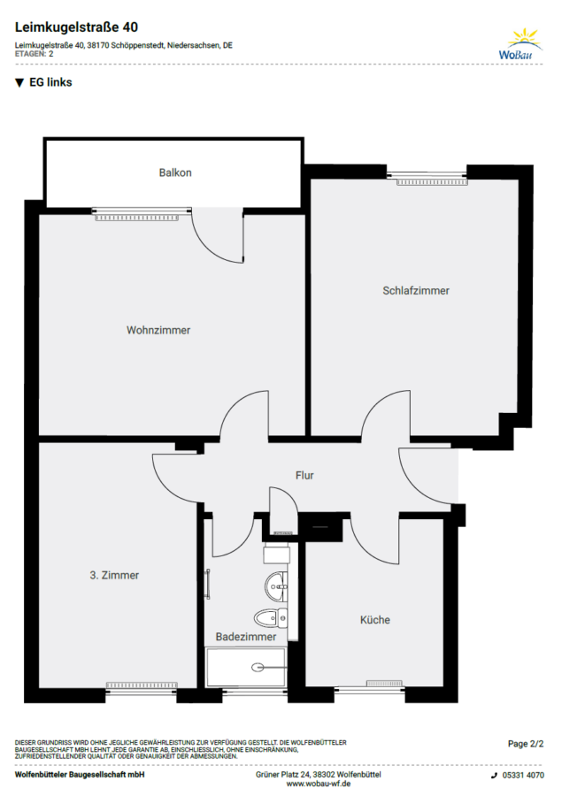 Grundriss