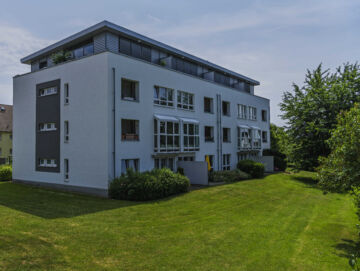 Charmante 3-Zimmerwohnung mit Balkon, 38302 Wolfenbüttel, Etagenwohnung