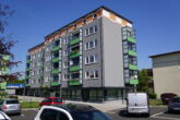 Außenansicht - Gemütliche 3-Zimmerwohnung über den Dächern Wolfenbüttels