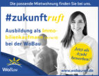 Azubisuche - Charmante 3-Zimmer Wohnung