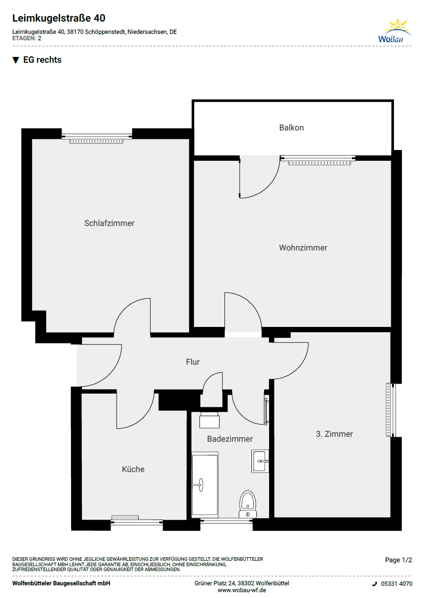 Grundriss