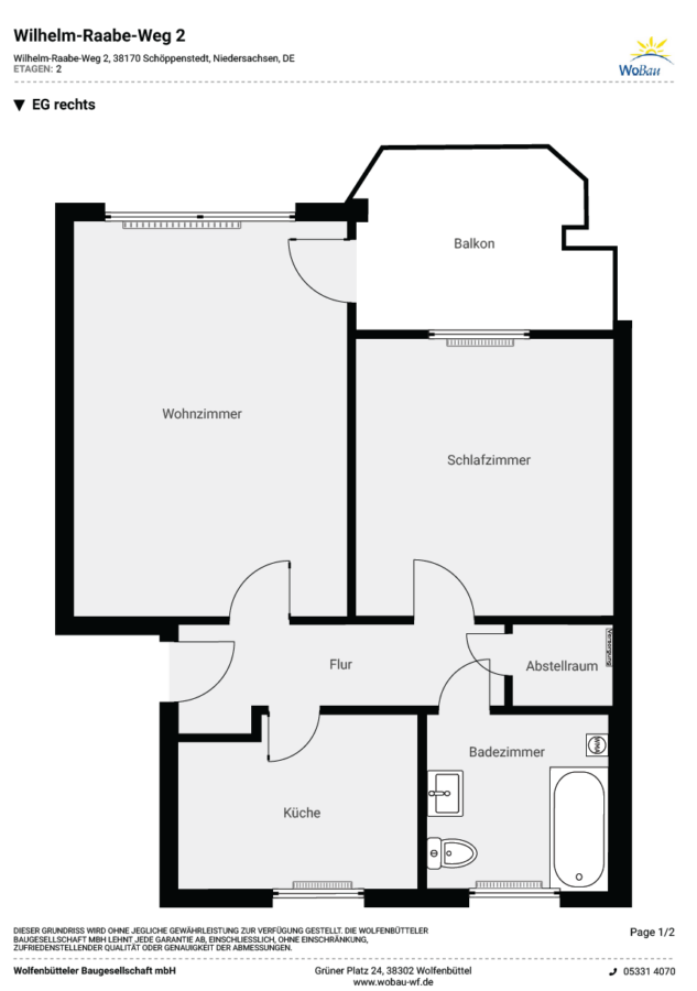 Grundriss