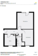 Grundriss - Schöne 2-Zimmerwohnung
