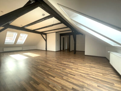 Gemütliche Dachgeschosswohnung in der Innenstadt, 38304 Wolfenbüttel, Dachgeschosswohnung