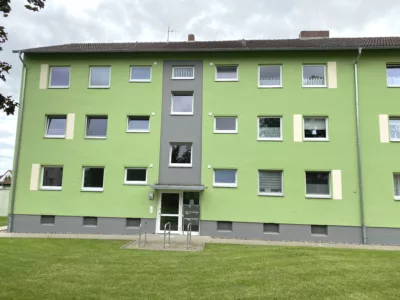 3-Zimmerwohnung mit großzügigem Balkon in Remlingen, 38319 Remlingen, Etagenwohnung