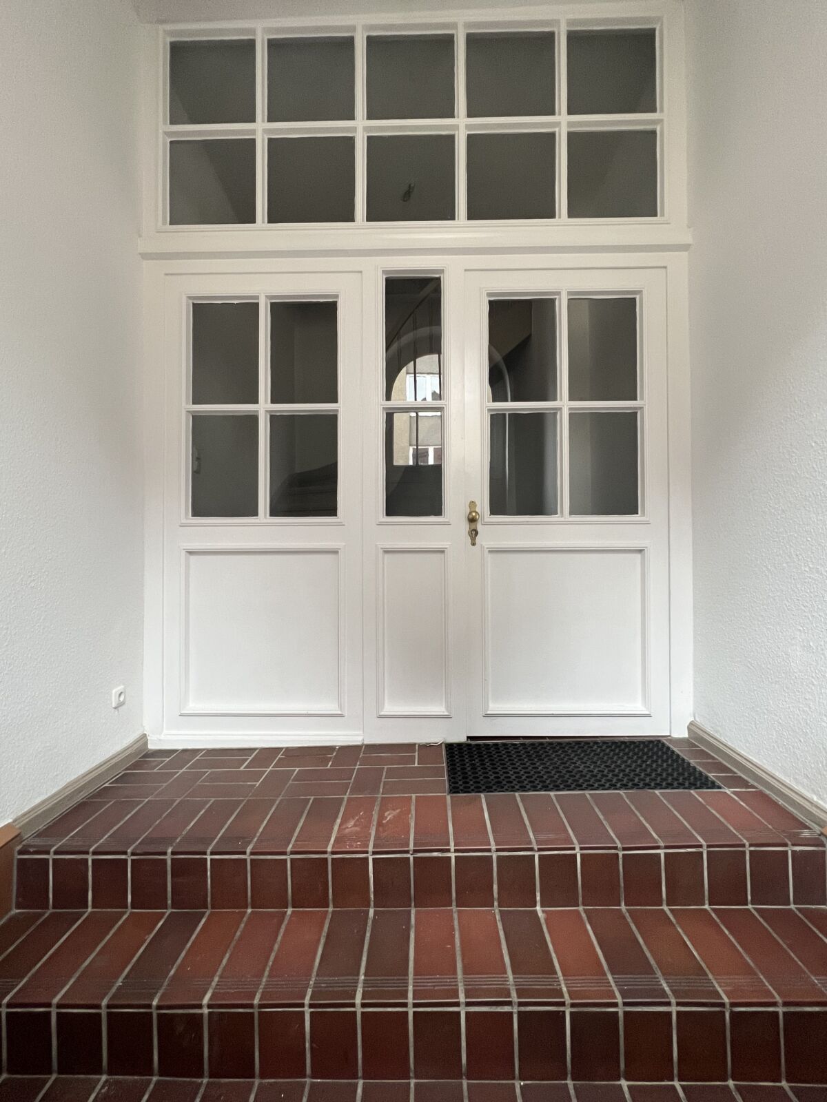 Eingangsbereich