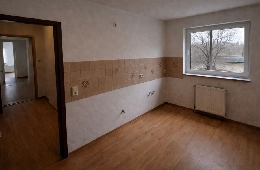 Seniorenwohnung mit Wohnberechtigungsschein - Foto 1